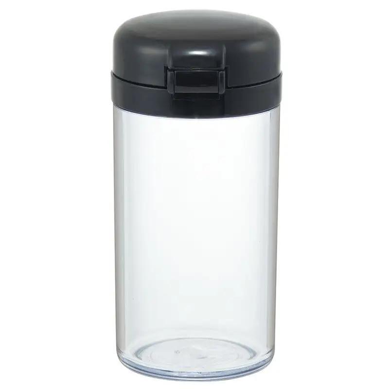 粉ふり ケース 220ml 簡単 ワンプッシュ オープン 便利 粉末タイプ 振りかけ TW93 〈スケーター株式会社〉   3-011