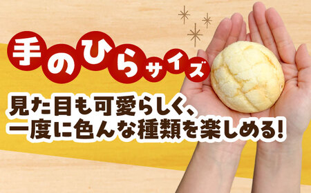 【3回定期便】 パン パン詰め合わせ おまかせパンセットM ( 冷凍 個包装 )\リピート続出!!Petit Lapinの箱いっぱいパンセット/ 菓子パン 惣菜パン ぱん 愛西市 / Petit La