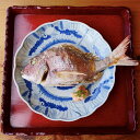 【ふるさと納税】慶事用 特大 鯛の浜焼き 一尾入 | たい 天然 真鯛 魚 魚介 ギフト お食い初め 郷土料理 送料無料 尾道