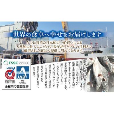 ふるさと納税 横浜市 天然本まぐろ100%たたき(80g×10袋) |  | 01