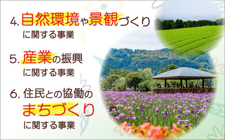 【返礼品なし】長崎県佐々町 ふるさと応援寄附金（4,000円分）[QBT004]