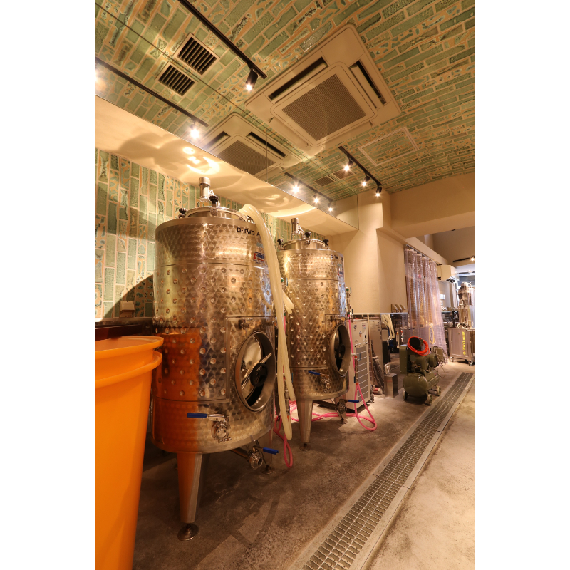 Tokyo HATAGO Winery 天空（赤ワイン）750ml
