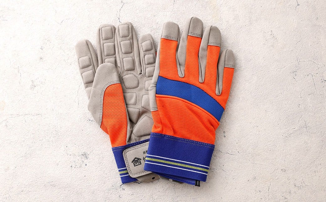 【選べるサイズ】 快適防振 振動軽減手袋 （Mサイズ ／ Lサイズ ／ LLサイズ）