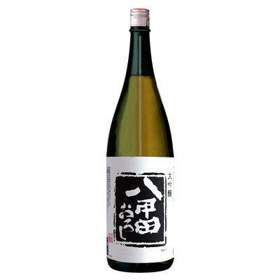 【ふるさと納税】八甲田おろし　大吟醸　華吹雪 　1800ml(一升瓶)【鳩正宗株式会社】【配送不可地域：離島】【1006150】