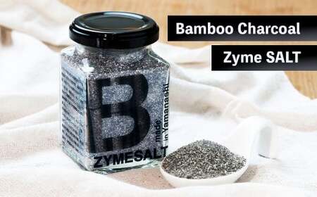 3種 Zyme SALT Aセット （AI Zyme／Pink Zyme／Bamboo Charcoal Zyme） 150g×3個 計450g 塩 しお 麹 こうじ 料理 調味料 ドレッシング 常温