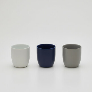 2016/ LR Cup Set カップ フリーカップ 3個セット 有田焼 食器 ギフト A20-392