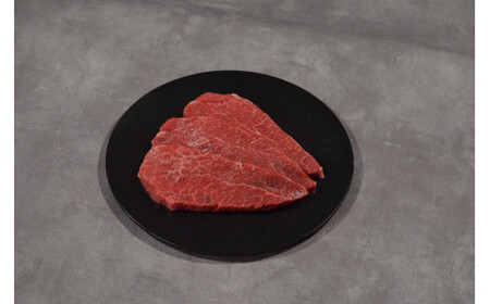 鳥取和牛 希少部位ステーキ「カメノコウ」 3枚 ( 400g ) 国産 牛肉 和牛 黒毛和牛 希少 ステーキ 肉 希少部位 最高級部位 カメノコウ 冷凍 国産牛 ブランド牛 鳥取県 倉吉市 KR137