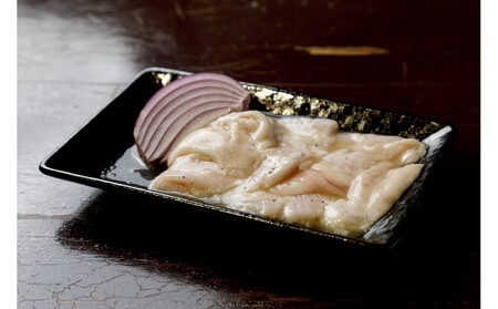 焼肉　魂　塩ホルモン100g×5  ｜ ホルモン ホルモン ホルモン ホルモン ホルモン _04954