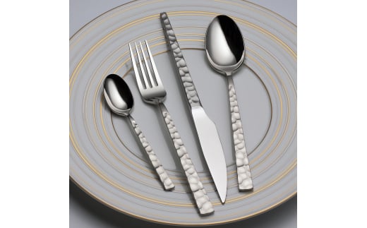 ラッキーウッド〈ARANAMI/あらなみ〉 30本 ディナーセット (5客用) FC110010