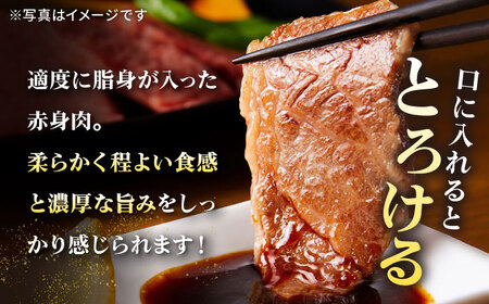 【全3回定期便】 特選 壱岐牛 肩ロース 680g（ 焼肉用 ）《壱岐市》【太陽商事】 肉 牛肉 和牛 BBQ 黒毛和牛 焼肉 [JDL073] 120000 120000円 12万円 コダワリ焼肉 