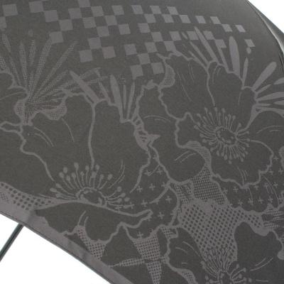 ふるさと納税 富士河口湖町 槙田商店【紳士晴雨兼用】長傘 monotone 花 |  | 03