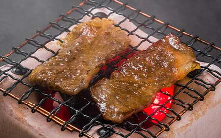 ＜福島牛＞ 焼き肉用 肩ロース 700g 牛肉 黒毛和牛 国産 和牛  F6Q-098