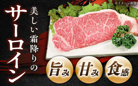 【チルド（冷蔵）発送！】 「飛騨牛」 A5等級 サーロインステーキ 200g×2枚 / 牛肉 焼肉 鉄板焼き 網焼き BBQ / 恵那市 / 東美濃農業協同組合[AUFX011]