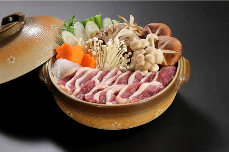 鴨鍋セット