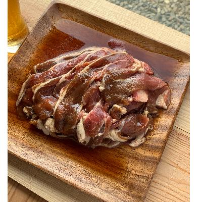 ふるさと納税 富良野市 【臭みがない】富良野の名産　ふらの味付ラムジンギスカン500g×2パック |  | 02