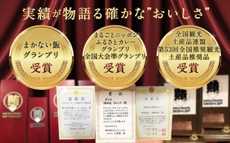 【TVで話題】柳川黄金博多和牛カレー （5箱） カレー レトルト