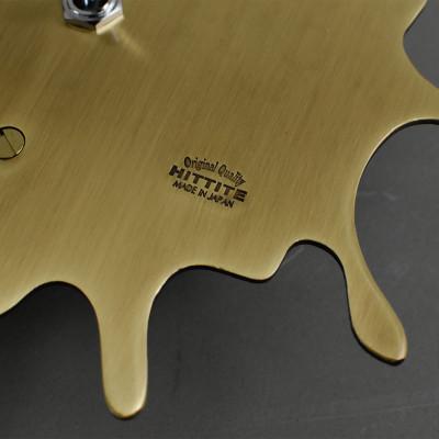 ふるさと納税 木津川市 HITTITEのトグルスイッチ　真鍮色　C(ink形) |  | 01