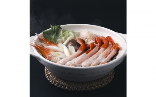 
                  ＜容量選べる！＞蟹屋の蟹鍋セット(1kg/1.5kg/2kg)
                