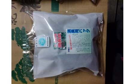 M215　紀州備長炭（消臭・調湿）１．２ｋｇ入り