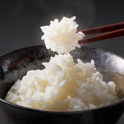ふるさと納税 茨城県 令和6年産 茨城県産 常陸牛農家が育てたコシヒカリ 精米 無洗米 個包装300g(2合)×3袋 |  | 02