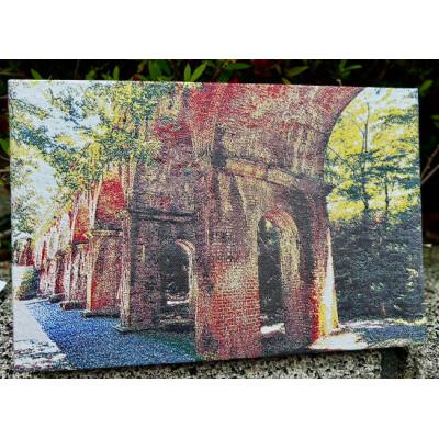 ふるさと納税 与謝野町 御朱印帳(南禅寺 水路閣)
