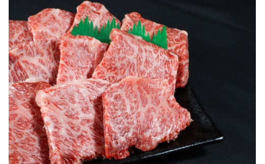 ブランド和牛 ロース 焼肉用 1kg ブランド 和牛 牛肉 お肉 国産 部位 おすすめ オススメ 冷凍 福岡県 川崎町