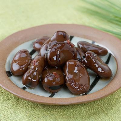 ふるさと納税 香川県 藤麺「包丁切りさぬき半生うどん&しょうゆ豆」AN-50PS |  | 02