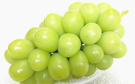 【訳あり】岡山県産 林ファミリーのシャインマスカット 約2kg（約3～5房） 【2025年先行予約】 / ぶどう ぶどう先行予約 真庭のぶどう お試しぶどう 葡萄 フルーツ 果物 マスカット お買い得 【hfami022】