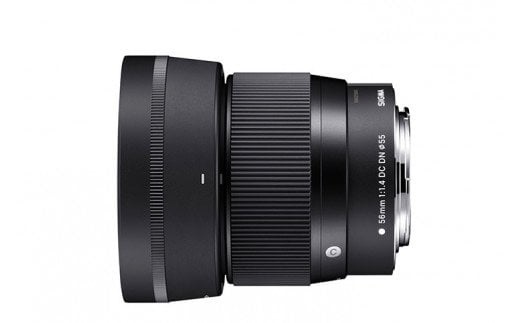 【Lマウント用】SIGMA 56mm F1.4 DC DN | Contemporary