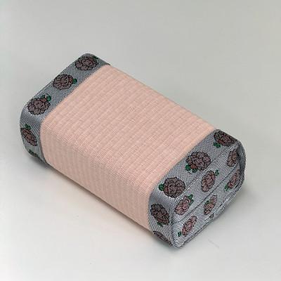 ふるさと納税 大村市 畳屋さんが作った!うたた寝枕(おむらんちゃん縁)