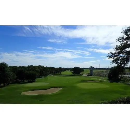 常総カントリー倶楽部利用券9000円分（寄付金額の3割相当額分） ／ ゴルフ golf GOLF ごるふ ゴルフ場 チケット ちけっと 体験 プレー券 利用券 ゴルフ場利用券 都心から車で45分 アク