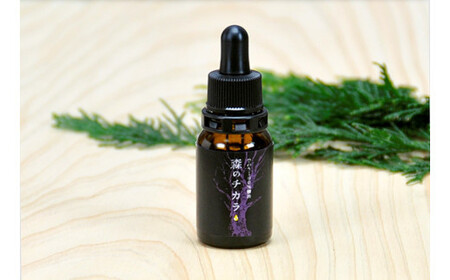 森のチカラ　ひのき100％精油(10ml)