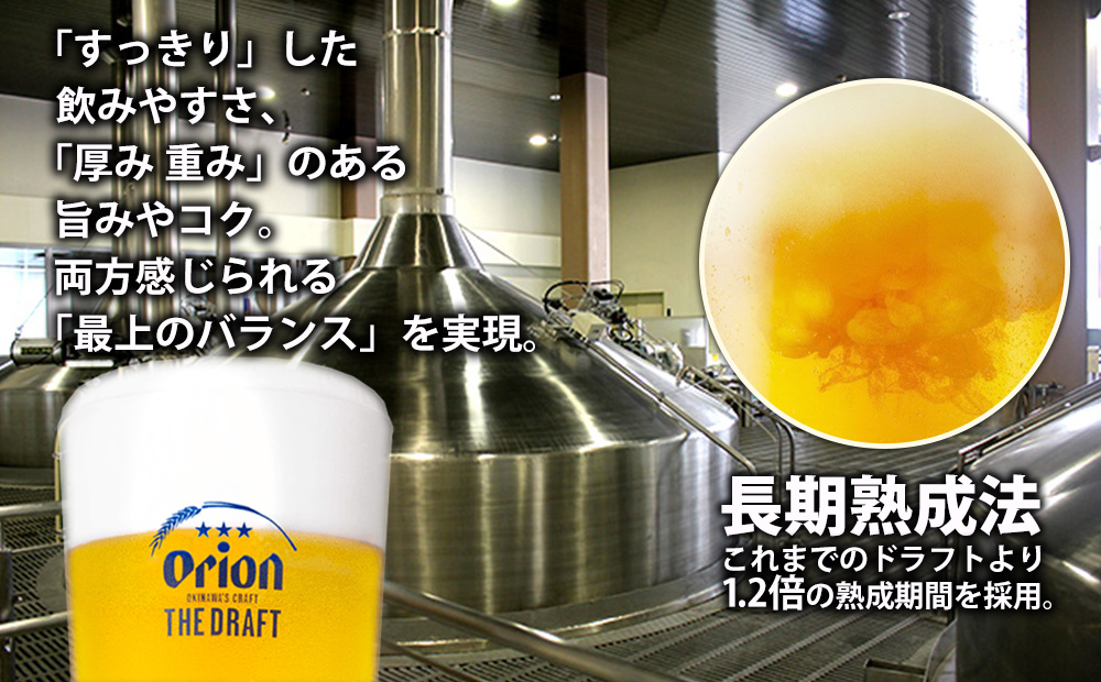 【10月発送開始】オリオンビール オリオン ザ・ドラフト 350ml×24本