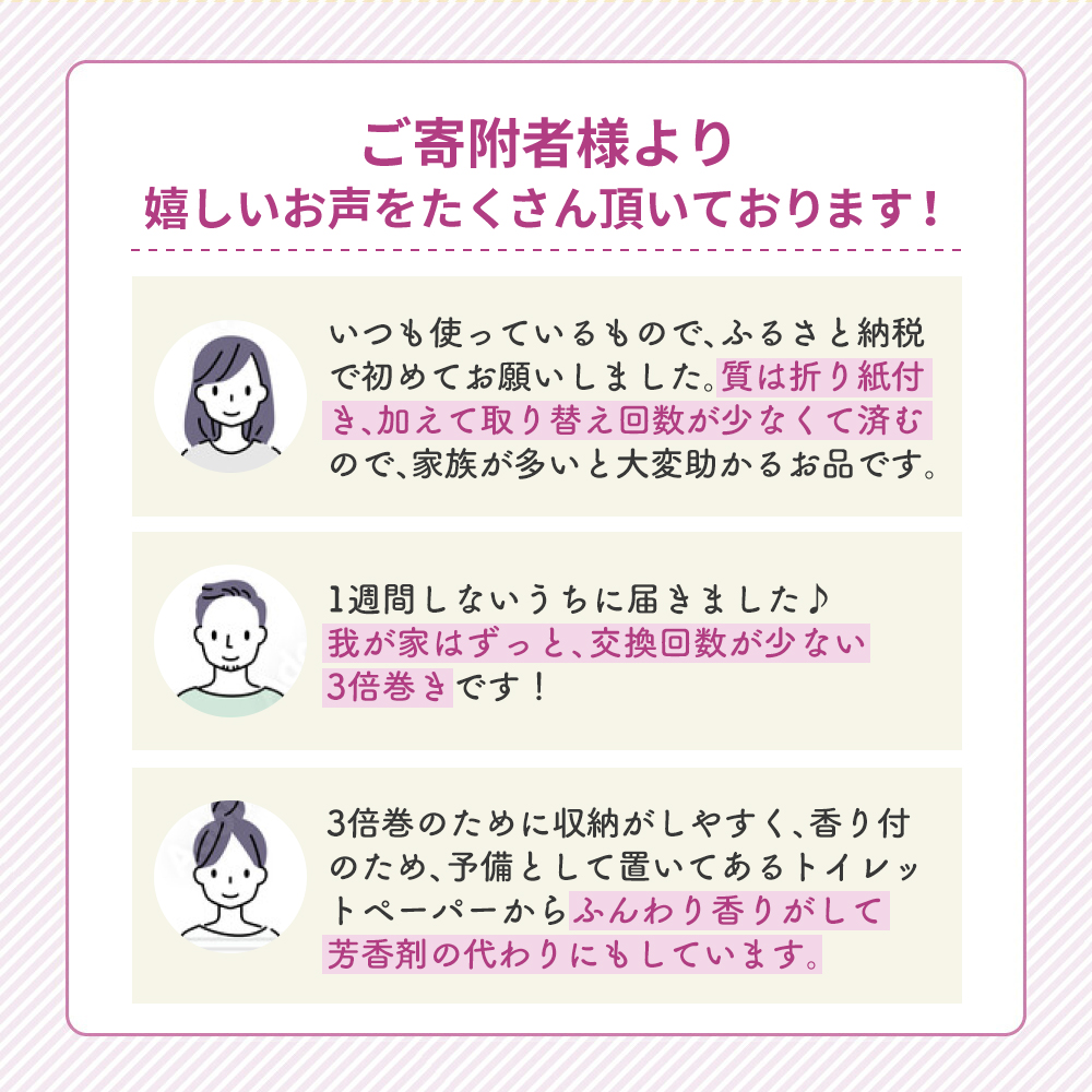 定期便 トイレットペーパー ダブル 3倍 長持ち 4ロール入×4パック スコッティ フラワーパック 香り付き《3ヶ月ごと計4回》 トイレット ペーパー セット 節約 日用品 日用雑貨 備蓄 備蓄用 防