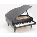 【ふるさと納税】カワイのミニグランドピアノ(ブラック)1141【1417210】
