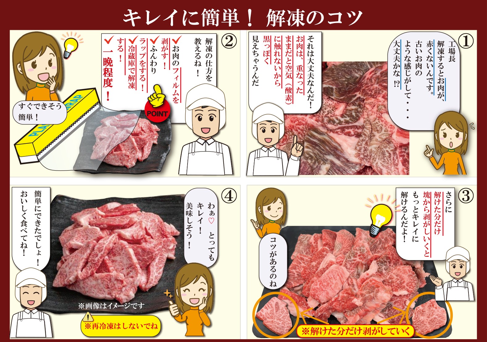 神戸牛 切り落とし肉 1kg【バラ・肩・モモ】（切り落とし500g カルビ 500g）/ 訳あり 牛肉 切り落とし 牛カルビ 1キロ 焼肉 霜降り 但馬牛 黒毛和牛 国産牛 やきにく TYSY2 神戸