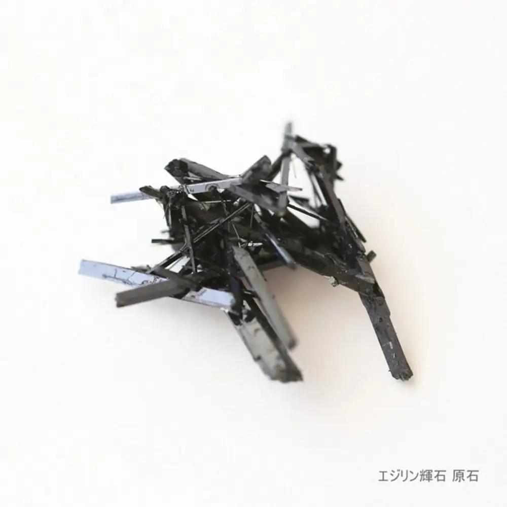 はなもっこ 掛時計 岩椿　ブラウン
