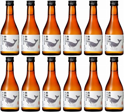 酔鯨 特別純米酒 300ml 12本 日本酒 地酒 【近藤酒店】 [ATAB052]