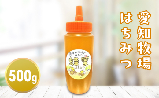 
                  はちみつ 500g 百花はちみつ 純粋 純粋はちみつ 純はちみつ 国産はちみつ 非加熱はちみつ 非加熱蜂蜜 非加熱 国産 ハチミツ 蜂蜜 ハニー 愛知牧場 愛知 愛知県 日進市[№5229-0844]
                