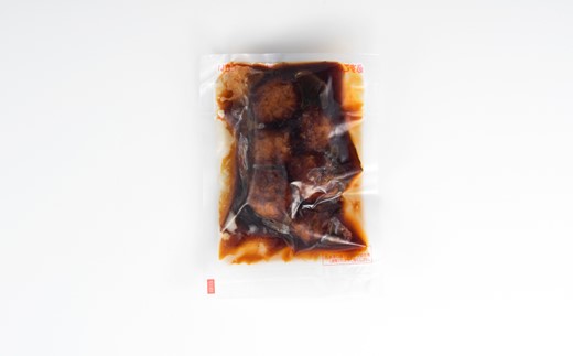A1546.【常温で保管できる！】レトルト・照り焼きチキンボール（150g×14袋）