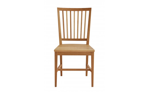 〈北の住まい設計社〉Grace Chair_OA-1410WO （グレイス チェア）(木座) ◆高島屋選定品◆【99000081】
