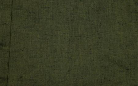 久留米はんてん　紳士紬はんてん　フリーサイズ（グリーン）　BA009