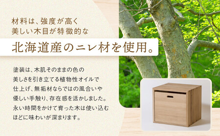 【オークヴィレッジ】KOBOX(L) | KOBAKOシリーズに収納棚が登場 収納 インテリア 家具 飛騨高山 オークヴィレッジ(株)  AH307VC13