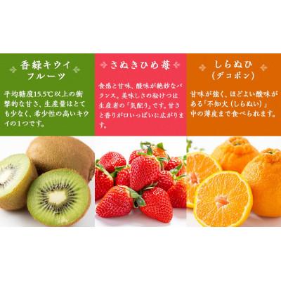 ふるさと納税 綾川町 【発送月固定定期便】綾川町お勧めフルーツ定期便(年間12回)[54010374]全12回 |  | 01