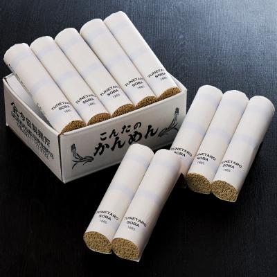 ふるさと納税 河北町 【創業136年の本気!】老舗「今田製麺」の常に進化している蕎麦【TUNETARO SOBA】30人前 |  | 03