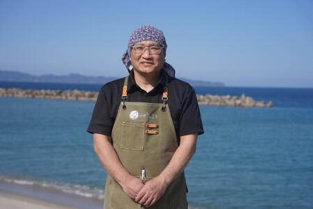 シロイカ入りイカの一夜干し食べくらべセット（Bセット）