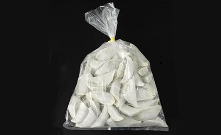 冷凍生姜餃子 50個入 1袋 【 ぎょうざ ギョーザ 自然栽培生姜 大容量 おかず 惣菜 】