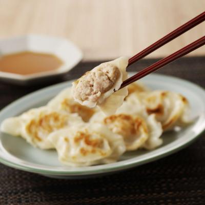 ふるさと納税 備前市 【2ヵ月毎定期便】山東水餃大王の水餃子 40個入り全3回 |  | 02