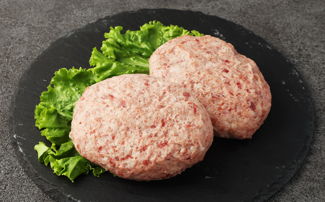 阿蘇あか牛ハンバーグ 100g×7個 合計700g