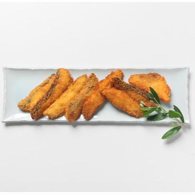 ふるさと納税 南島原市 ひらめのフライ(300g/20個) |  | 03